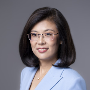 Victoria Tian 
