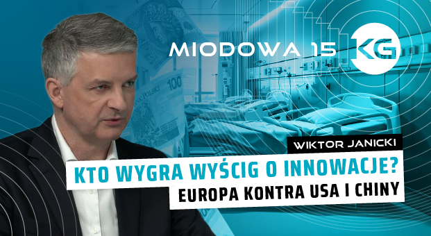 Polski system ochrony zdrowia niedofinansowany. „6 proc. PKB to zdecydowanie za mało”