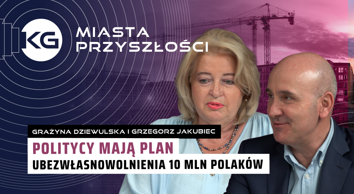 Politycy chcą decydować za właścicieli mieszkań? O co chodzi z reformą prawa spółdzielczego?