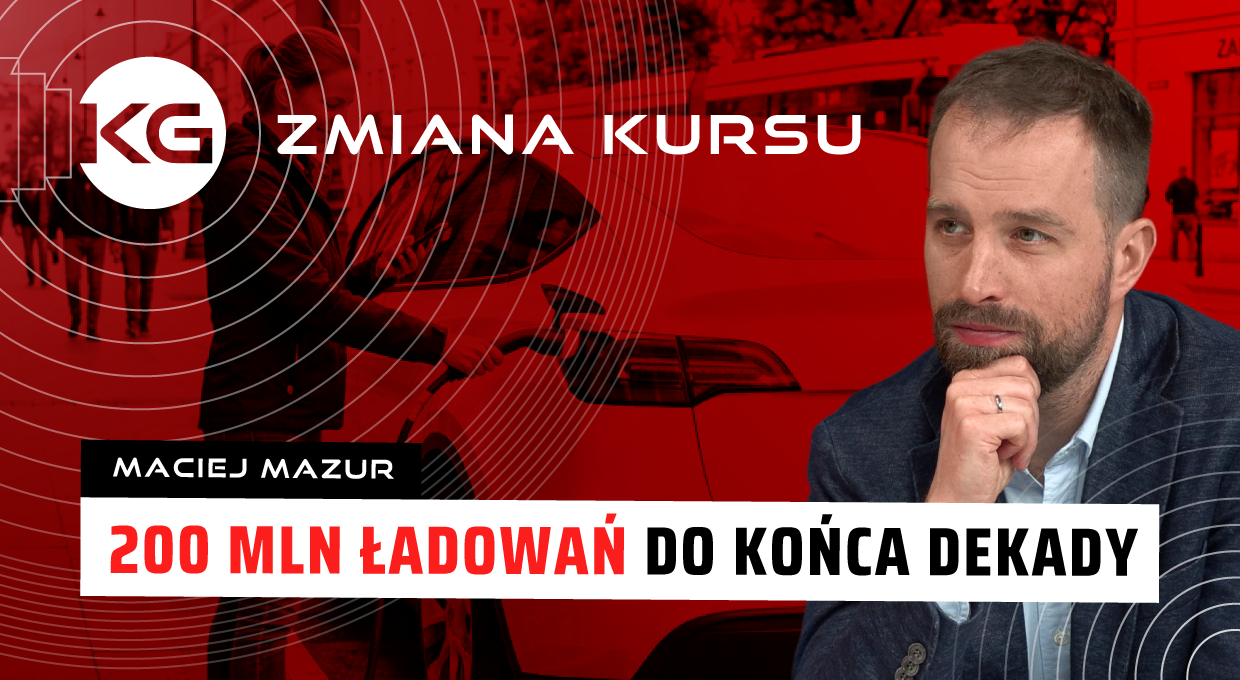 Elektromobilność miała umrzeć. Stało się odwrotnie