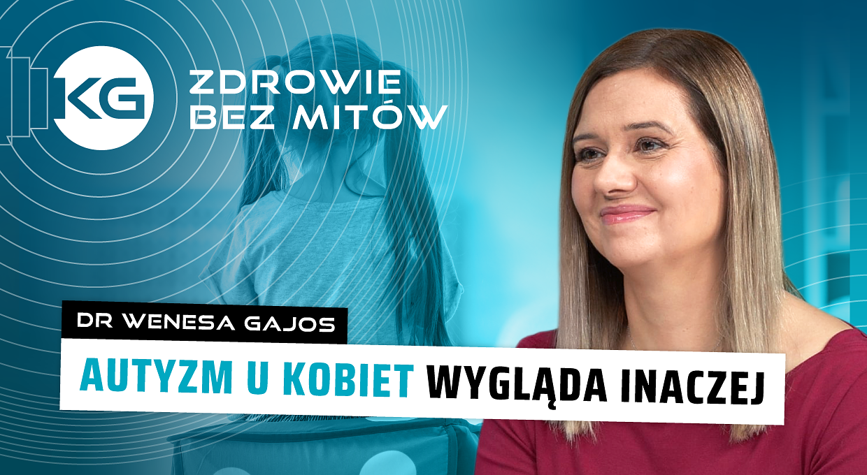 Masz autyzm i o tym nie wiesz? Kobiety często diagnozowane dopiero po latach