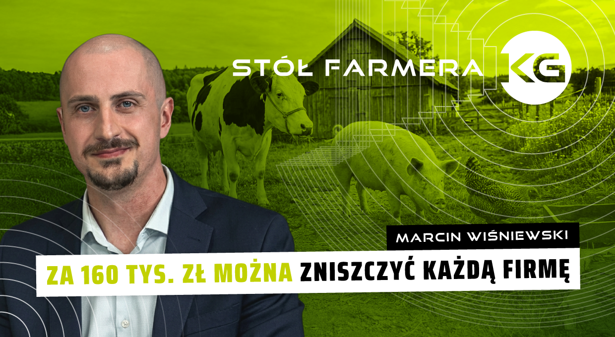 Dezinformacja niszczy polską żywność. Kto i jak manipuluje polskim konsumentem?