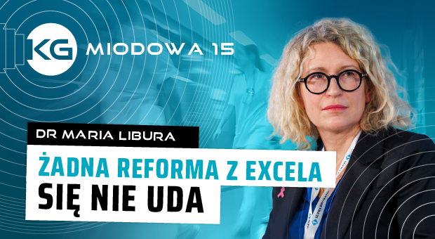 Lekarze milionerzy czy chory system? Maria Libura: problemem nie są tylko zarobki
