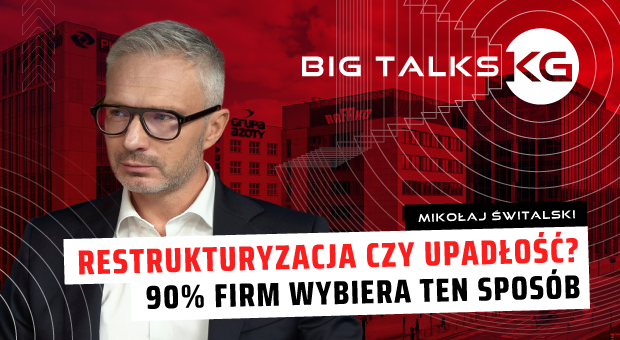Restrukturyzacja bez tajemnic. Czego uczą przypadki PKP Cargo i Grupy Azoty?
