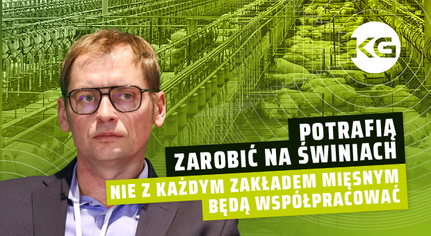 Nie z każdym zakładem mięsnym bedą współpracować. Stawiają na jakość