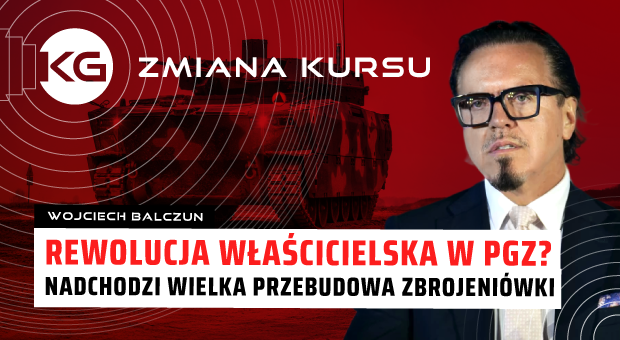PGZ ma wejść do światowej elity. Ujawniamy plany ministra Balczuna