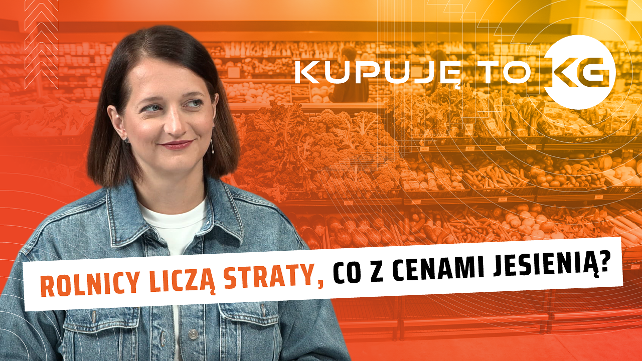 Rolnicy tracą, a ceny w sklepach mogą zaskoczyć. Co czeka nas jesienią?