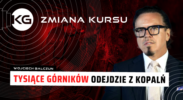 7 tys. górników odejdzie z kopalń. Balczun: JSW musi się odchudzić