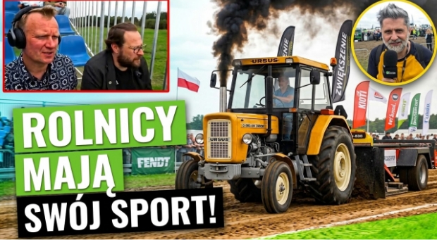 Kiedy Ursus dostaje dodatkową moc....